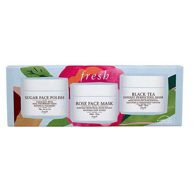 Fresh Face Mask Essentials Gift Set (1.0 fl. oz., 2 pk. + 1 1.0 oz