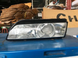 Jdm Nissan Skyline R32 Gtr Nismo Headlight Projector Lhs Hxn23pl Ebay