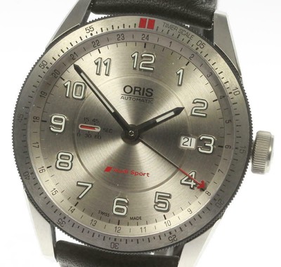 oris artix gmt