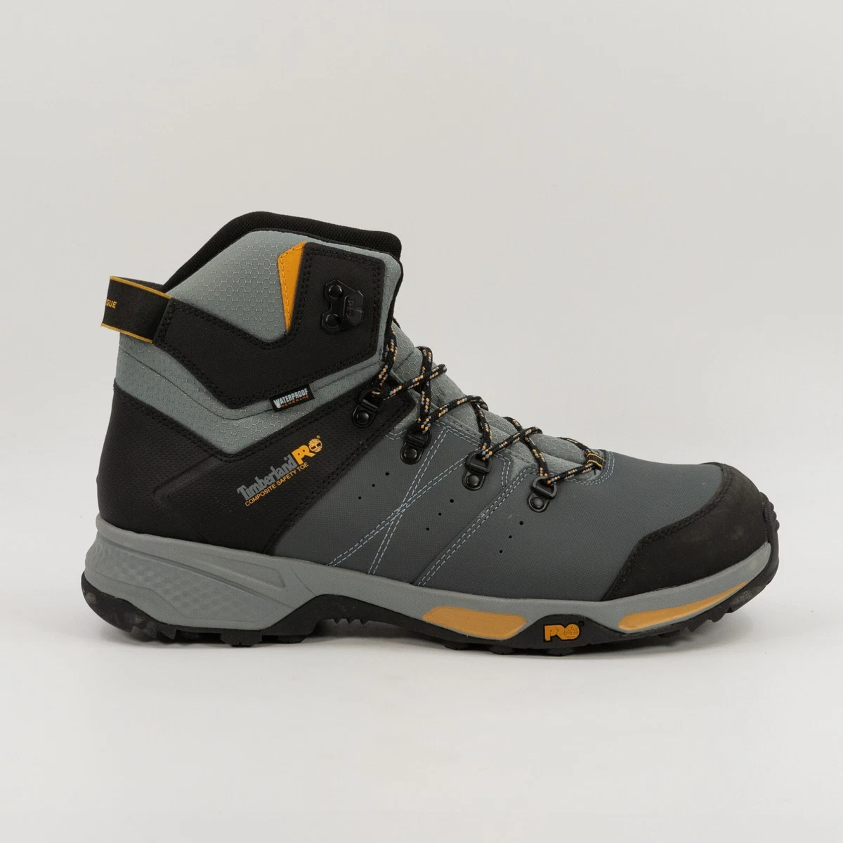 Timberland Pro Switchback \'Grey Lemon\' TB-0A2BZU-065 Boot size 14 Timberland Pro Men main image 2