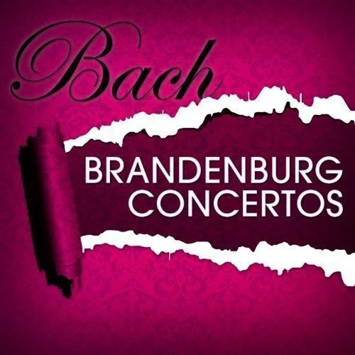 J.S. BACH / KONZERTHAUSES / MERTIN - BRANDENBURG CONCERTOS NEW CD - Picture 1 of 1
