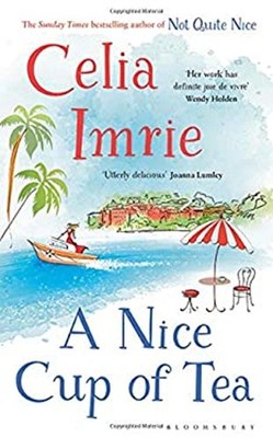 A Nice Cup of Tea Paperback Celia Imrie