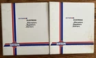 Vintage Datsun Dealership Binders 1970’s Estate Parts And Advertising