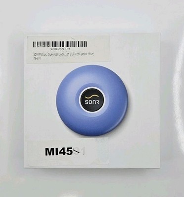 Sonr Music Open Ear Underwater Music Player For Swimmers 