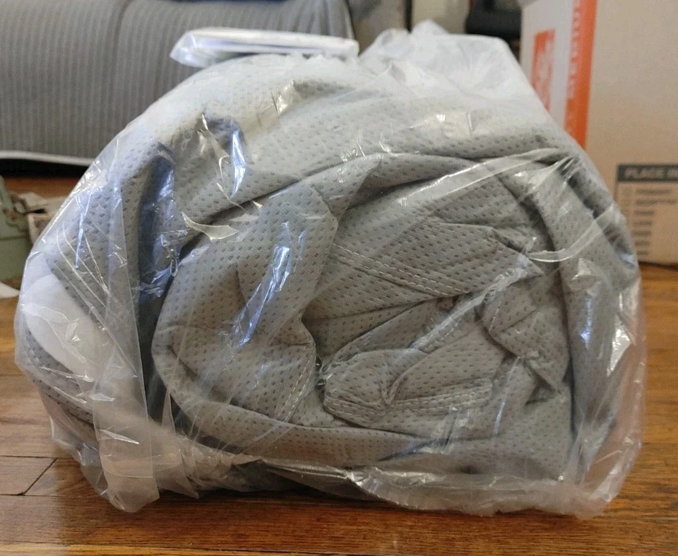 Genuine MOPAR Gray Vehicle OEM Outdoor Full Vehicle Cover 2002-08 DODGE RAM 1500 - Изображение 2 из 4