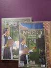 NIB Power Grid Board Game Rio Grande Games 2012 with Expansion Pack