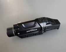 TLR RM2 Laser Compact Rail Mounted Tactical Light Color Black