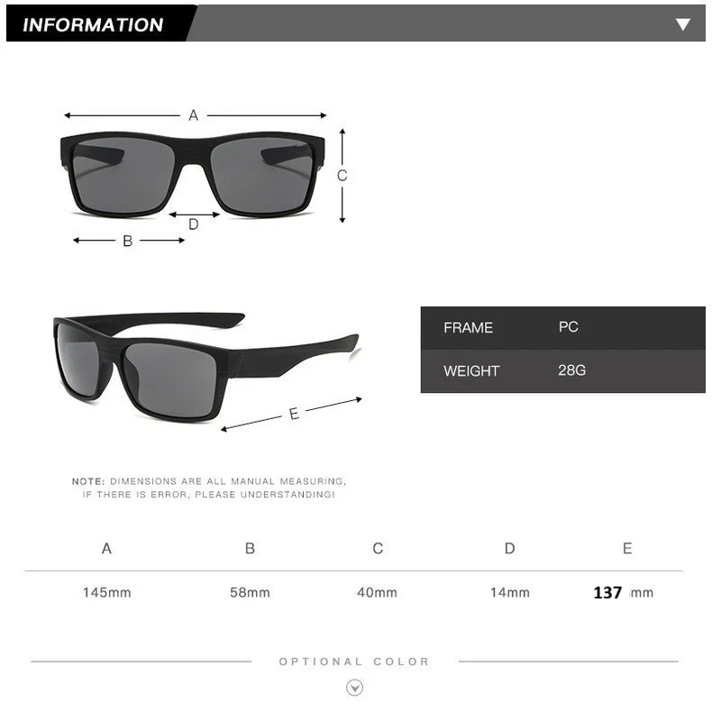 Очки солнцезащитные поляризованные Oakley Style TWO FACE Like сине-серые - Изображение 4 из 4