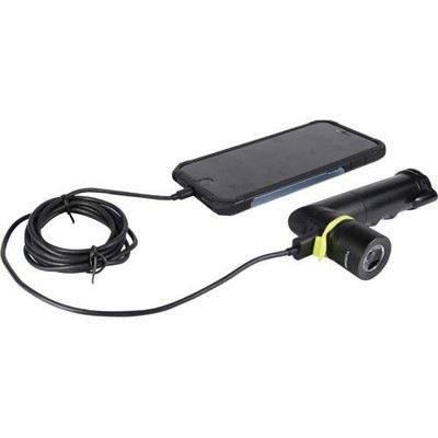 8-N-1 Safety Tool, Window Breaker, Flashlight, Power Bank, Seat Belt Cutter