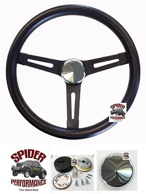 1974-1993 Volkswagen steering wheel 13 1/2