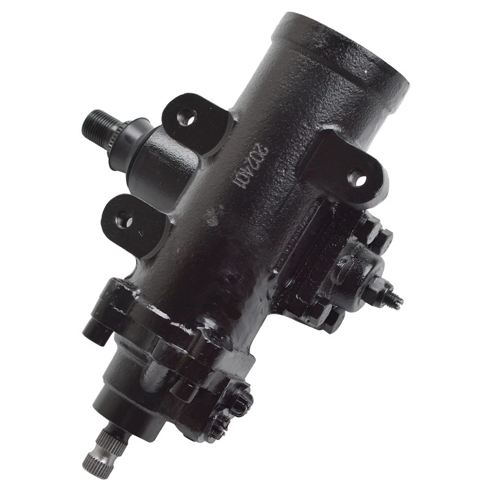 Caja de cambios de dirección asistida para Jeep Cherokee Grand Cherokee Wrangler 1984-02 1353 GB Foto 3 de 4