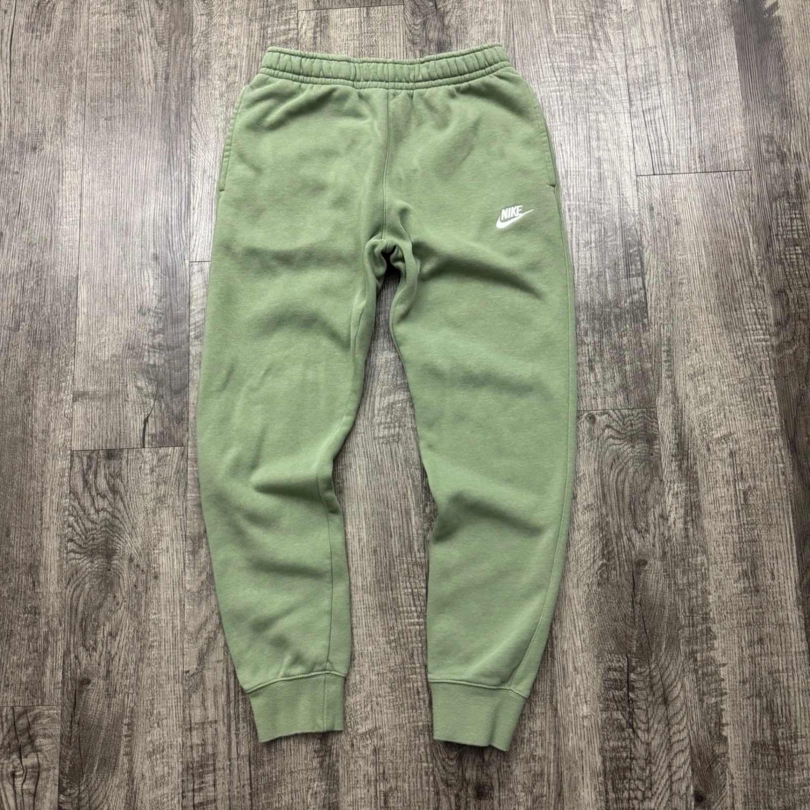 Sage Green Nike Lounge Jogger Sweatpants Men's S