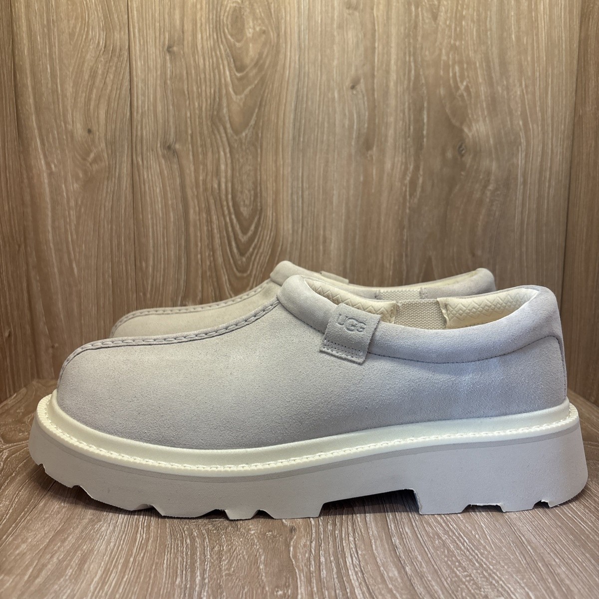 UGG Men's Tasman Lug Suede Shoes Slip Ons Size 13 New 1166913 | eBay
