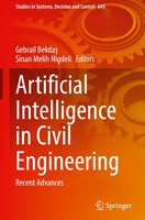 Gebrail Bekda¿ (U. A.) | Artificial Intelligence In Civil Engineering | Buch