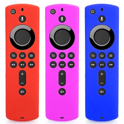 1Pc Anti Slip Dustproof Remote Control Cover Soft Silicone Protective Case F Fit