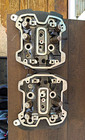 Harley Davidson M8 Gen 1 Liquid Cooled Screamin' Eagle Heads Unused Take offs