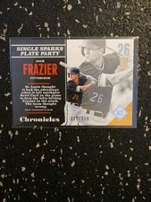 2017 Panini Chronicles - Rookies Adam Frazier #135 /499 (RC)