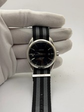 eLive- Omega Seamaster Aqua Terra 150M 36mm Black Dial NATO Strap 2518.50
