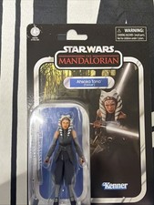 Star Wars Vintage Collection Ahsoka Tano Corvus 3.75   VC222