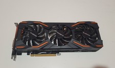 Gigabyte GeForce GTX 1080 Windforce OC 8GB GDDR5X