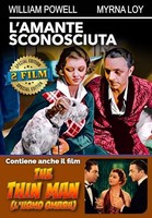 Amante Sconosciuta - Dvd - G3Z