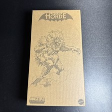 Masters of the Universe Origins GRIZZLOR Mattel Creations MOTU Evil Horde Figure