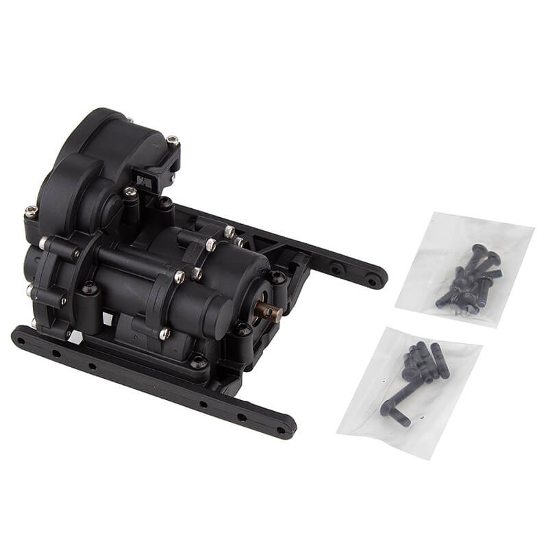 Element RC Enduro Se Stealth XF Transmission Set