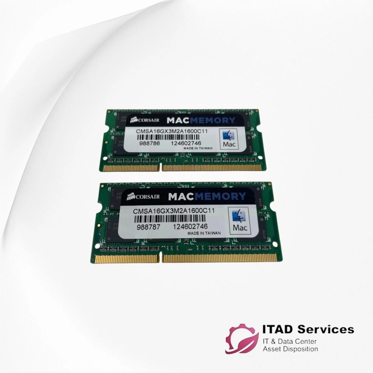 16 GB SO-DIMM DDR3 SDRAM Computer Memory (RAM) for sale | eBay