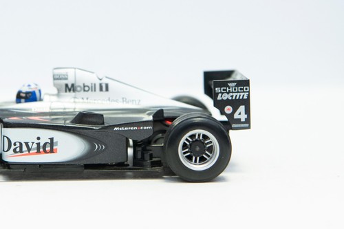 Kyosho Mini Z F1 Formel 1 McLAREN MERCEDES MP4/16 #4 David Coulthard RC Modell - Bild 6 von 21