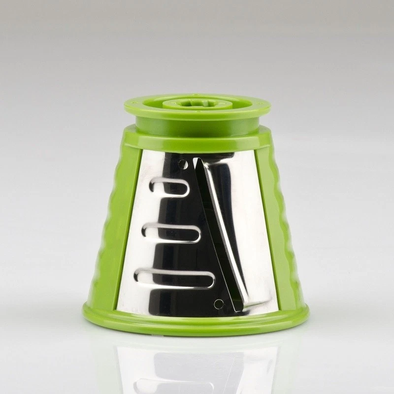 Girmi GT45 grattugia elettrica Plastica Multicolore - Immagine 3 di 4