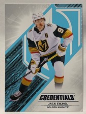 2024-25 Upper Deck Credentials Hockey NHL #1-150 Vet & Rookie - You Pick (f6)