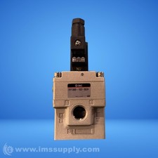 SMC VY1300-103-BGN Electro Pneumatic Regulator FNIP
