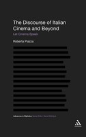 Roberta Piazza | The Discourse Of Italian Cinema And Beyond | Buch | Englisch