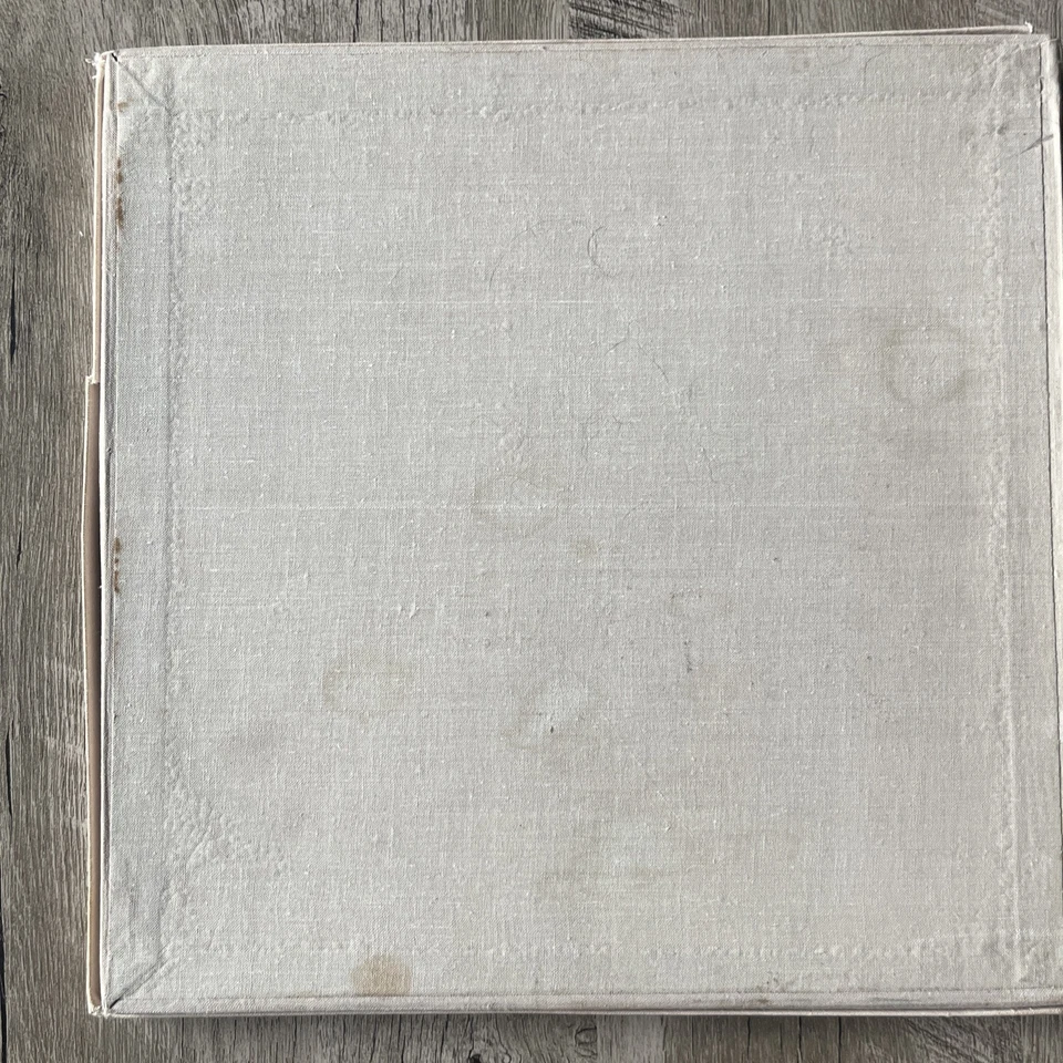 RARE USSR OPERA BOX SET -F. Amirov, Sevil OPERA 1974 IMPORT 3xLP Mono - Image 2 of 4