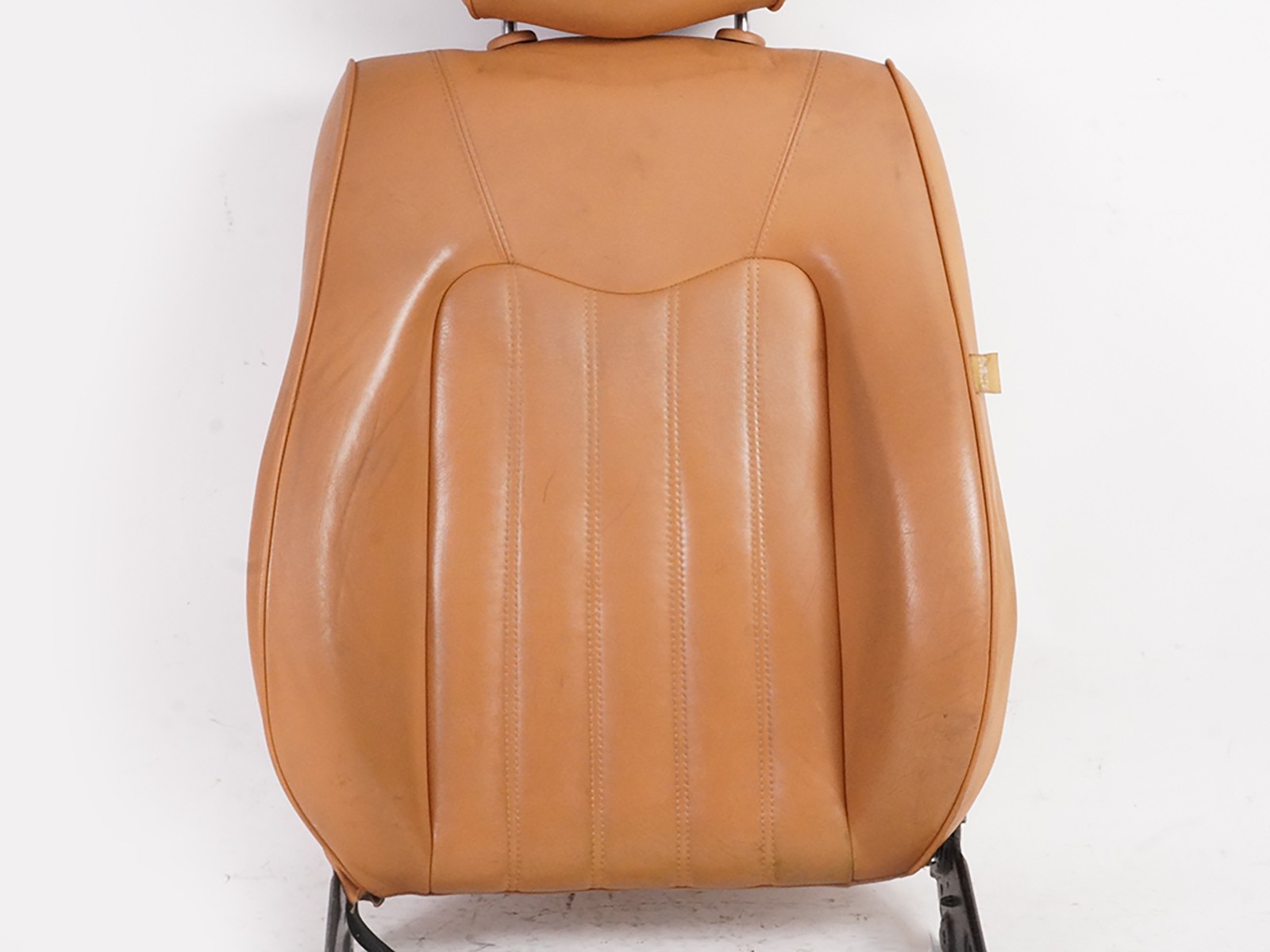 2003 - 2012 Maserati Quattroporte M139 Seat Cushion W Headrest Front Upper OEM