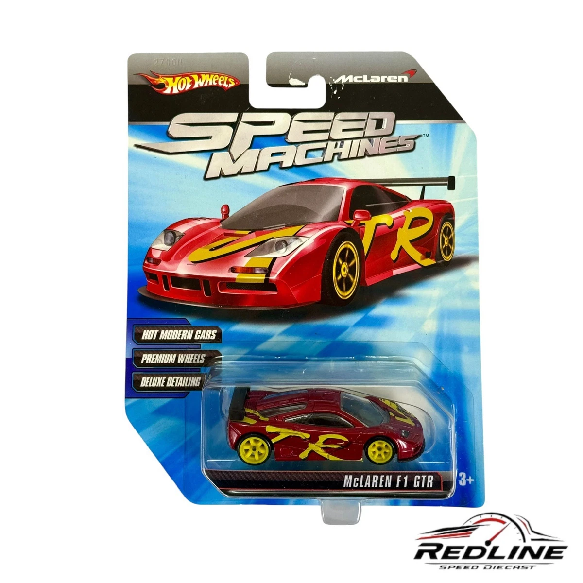 Hot Wheels Speed Machines for sale - eBay