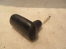 BMW E36, E34, E32, originaler Automatik Lederschaltknauf, 25.16-1216464.