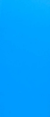 Agean Blue PPG Powder Coating Gloss
