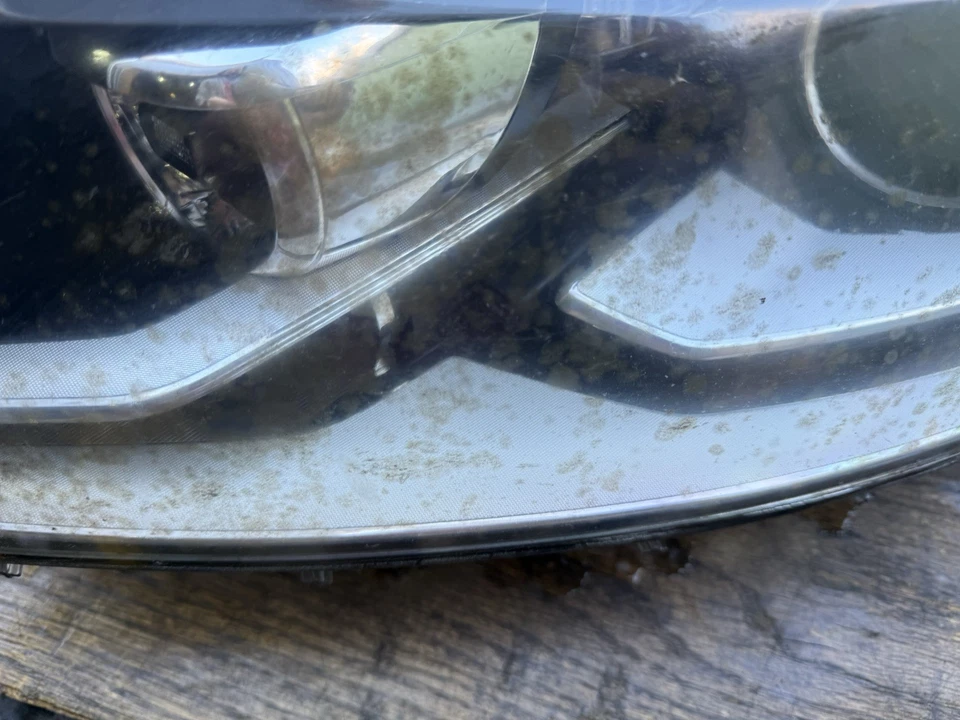 Левая ксеноновая светодиодная фара AFS 2013–2017 Volkswagen CC в сборе - Изображение 2 из 4