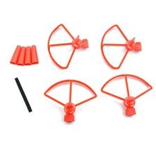 Propeller Guards Landing Gear Protection Combo For DJI SPARK Drone Accessories;;