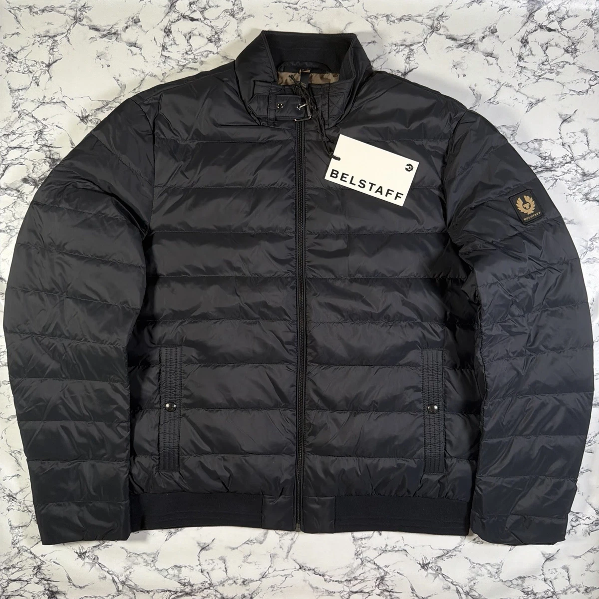 Preços baixos em Belstaff tamanho XL Casacos, jaquetas e Coletes
