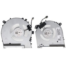CPU GPU Cooling Fan For HP Omen 15-DH 15-DH1070WM 15-DH0111TX 2019 MODEL