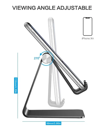 OMOTON C2 Desktop Stand - Thumbnail 5