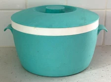 Vintage Bolero Therm - O - Ware Serving Bowl / Ice Bucket / Food Saver