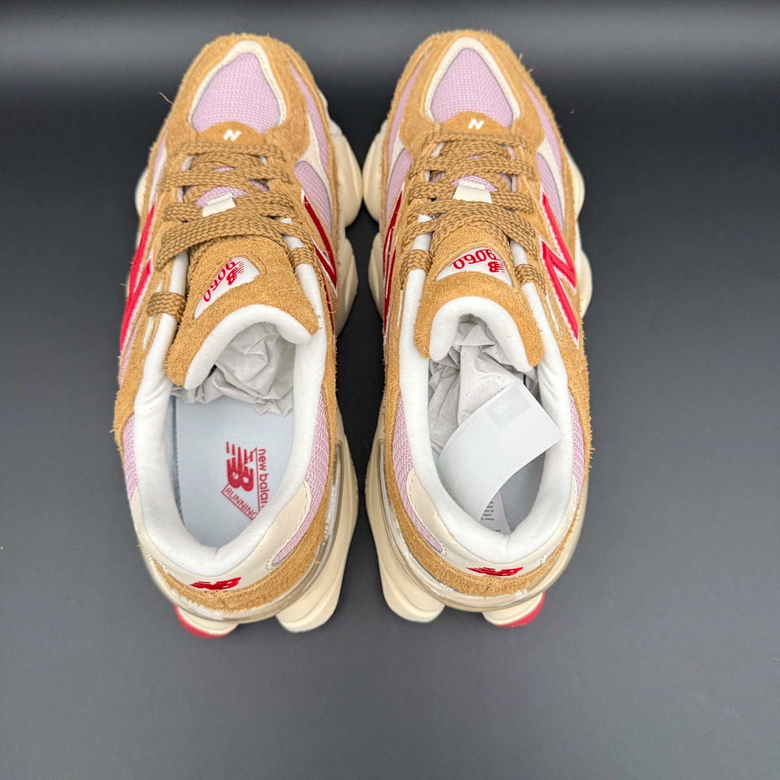 New Balance 9060 Great Plains True Red U9060GEA Women's  NEW Sneakers