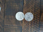 2014 Liberty Silver Dollar Coin