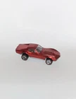 Vintage Hot Wheels Redline  Custom Corvette  Red US Excellent