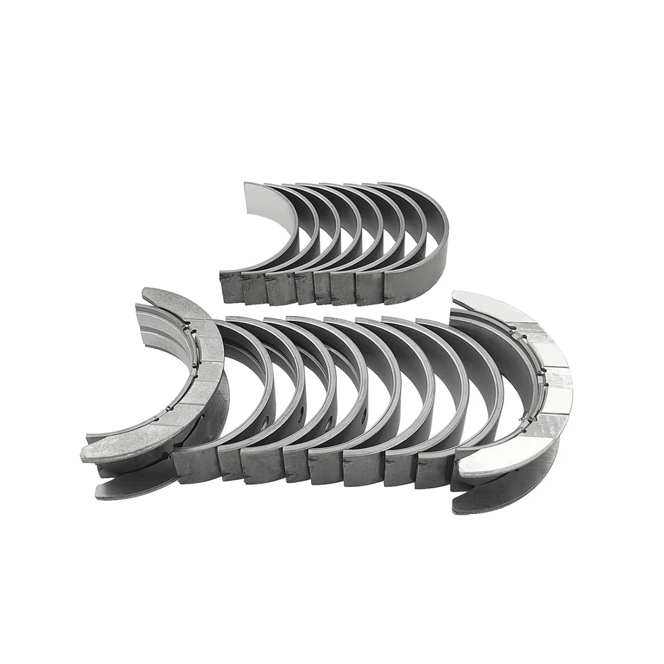 N20B20A Engine Main&Rod Bearing Set for BMW 320i 328i 420i 428i 520i 528i X3 X5 Foto 2 de 4