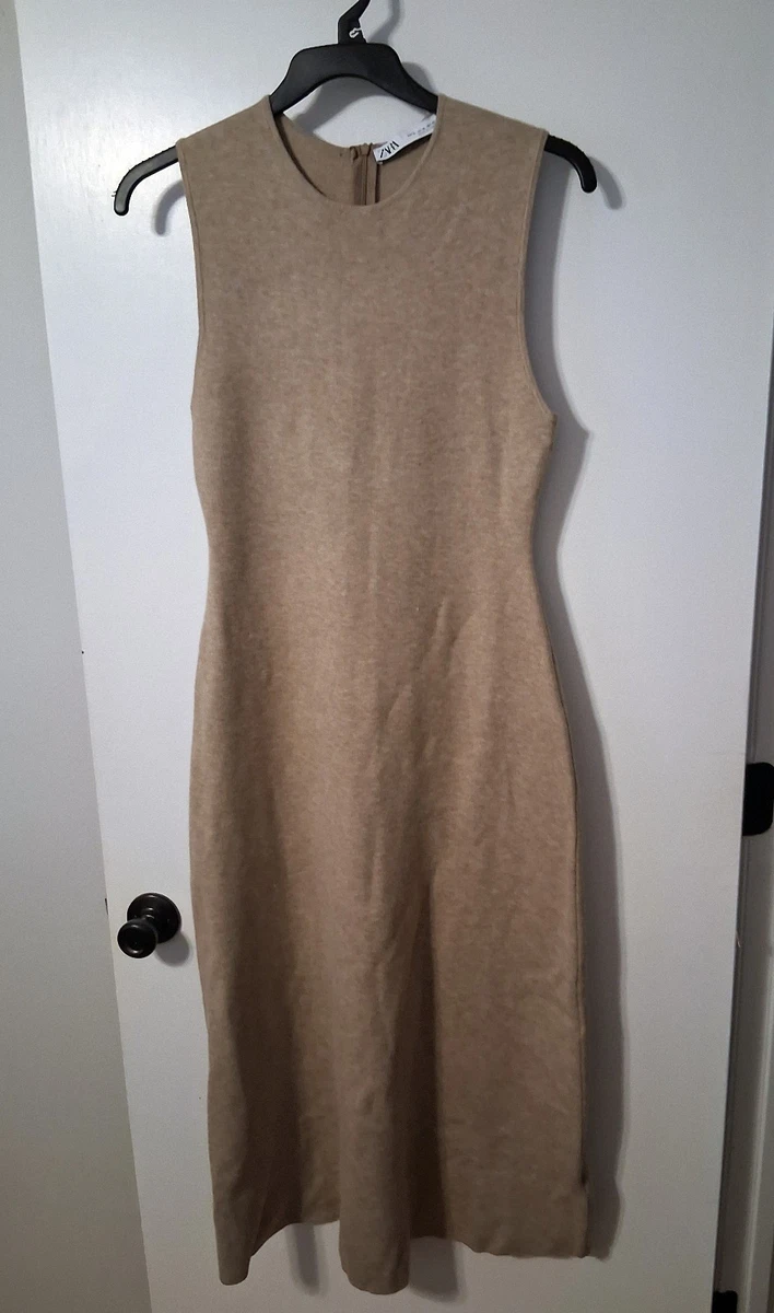Zara Sweater Dresses for sale - eBay Zara Sweater Dresses for sale - eBay