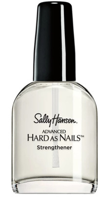 Sally Hansen 2 x Advanced Hard as Nails Strengthener, 13,3 ml